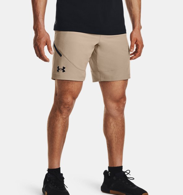 Under Armour Men's UA Unstoppable Shorts